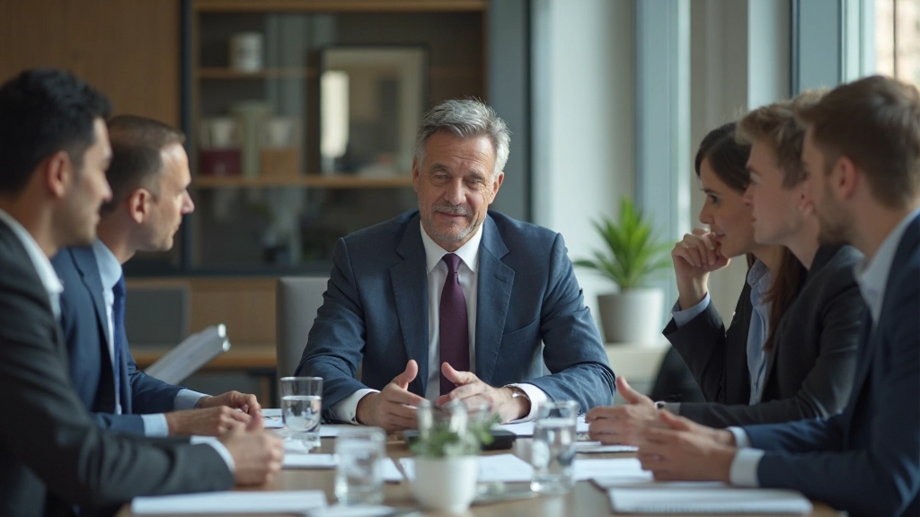 Делегирование и управление командой